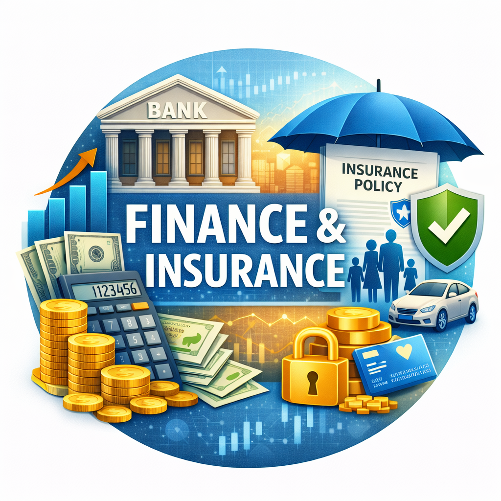 finance-insurance